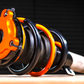 AST 2022+ BMW M2(G87)/2020+ M3(G80)/2021+ M4 (G82) Adjustable Top Mount Camber Plates - OEM Dampener