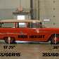 Ridetech 55-57 Chevy Wagon Big Block StreetGRIP Suspension System