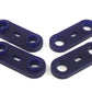 SuperPro 2000 Subaru Outback Limited Rear Gearbox Crossmember Isolator Mount - Positive Shift Kit