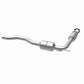 MagnaFlow Conv DF 02 Volkswagen Eurovan 2.8L