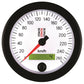 Autometer Stack Instruments 88MM 0-260 KM/H Programmable Speedometer - White