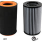 aFe MagnumFLOW Pro DRY S OE Replacement Filter 15-18 Alfa Romeo 4C I4-1.7L (t)