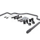 Hellwig 20-22 Chevrolet Silverado 2500 HD Solid Heat Treated Chromoly 1-5/16in Big Wig Rear Sway Bar