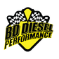 BD Diesel Dodge 47RE Transmission & Converter Package - 2000-2002 4wd c/w Billet Input