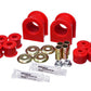 Energy Suspension 99-11 Ford F53 Motorhome Red 35mm Rear Sway Bar Bushing Set