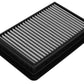 aFe MagnumFLOW OEM Replacement Air Filter Pro DRY S 2014 Mazda 3 L4 2.0L/2.5L