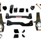 Skyjacker 4" KIT 12-15 RAM1500&ECO D