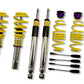 KW Coilover Kit V3 Audi A4 S4 (8K/B8) w/o electronic dampening controlAvant Quattro All