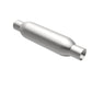 MagnaFlow Muff GP 3.5in Dia 16in Overall Length 2in Inlet / 2in Outlet