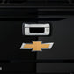 Putco 15-19 Chevy Silverado HD - w/ Keyhole (w/o Camera Opening) Tailgate & Rear Handle Covers