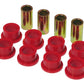 Prothane 63-74 Chevy Corvette Rear Strut Rod Bushings - Red