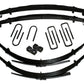 Skyjacker 4" CUMMINS DIESEL SYS W/6"R