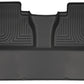 Husky Liners 14-15 Toyota Tundra CrewMax Cab Pickup Weatherbeater Black 2nd Seat Floor Liners