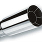 Borla Universal Polished Tip Single Round Intercooled (inlet 2in. Outlet 2 1/2in) *NO Returns*