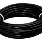 Firestone Air Line Tubing .25in. OD x 30ft. Long - Black (WR17609153)