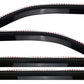 Putco 19-20 Ram 1500 - Crew Cab (Set of 4) Element Tinted Window Visors
