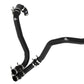 aFe BladeRunner 21-22 Ford F-150 Ecoboost V6-3.5L(tt) Aluminum Hot and Cold Charge Pipe Kit Black
