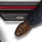 N-Fab Predator Pro Step System 2017 Ford F-250/F-350 SuperDuty SuperCrew - Tex. Black