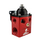 Aeromotive A4 Carbureted Regulator - 4-Port