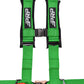 PRP 4.3 Harness- Green