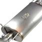 aFe MACH Force XP 3in Cat-Back Stainless Steel Exhaust System w/Black Tip Toyota Tacoma 13-14 4.0L