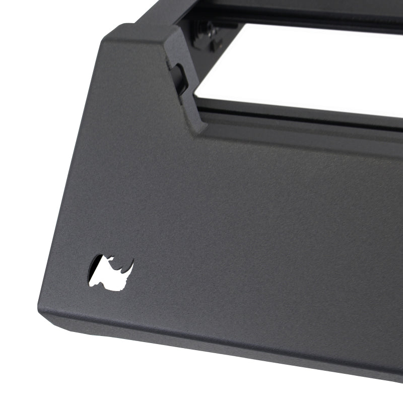 Go Rhino 16-21 Toyota Tacoma Ceros Low Profile Roof Rack Textured Black