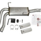aFe Rebel Series CB Middle-Side Exit SS Exhaust w/ Polished Tips 09-16 GM Silverado/Sierra V6/V8