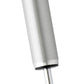 Fox 2.0 Performance Series 11in. Smooth Body IFP Shock / Std Travel w/Eyelet Ends Aluminum - Black