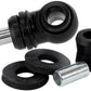 Fox 03+ 4Runner 2.0 Performance Series 9.1in Smooth Body Remote Reservoir Rear Shock / 0-1.5in. Lift