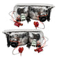 Oracle 98-11 Ford Crown Victoria SMD HL - Chrome - Halogen - ColorSHIFT w/ Simple Controller