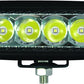 Hella Value Fit Mini 6in LED Light Bar - Spot