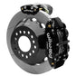 Wilwood EPB/FNSL Rear Kit 12.88in. Big Ford