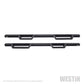 Westin/HDX 17-18 Ford F-150 SuperCab Drop Nerf Step Bars - Textured Black