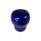 Torque Solution Fat Head Shift Knob (Blue): Universal 10x1.5