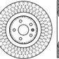 StopTech Slotted Sport Brake Rotor
