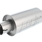 Borla Universal Pro-XS Round S-Type 2.5in Inlet/Outlet Center/Center Notched Muffler