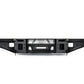 DV8 Offroad 2021+ Ford Bronco Front Bumper Winch Capable w/ Optional Bull Bar/Aux Light Opening