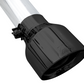 AWE Tuning 2021 RAM 1500 TRX 0FG Cat-Back Exhaust - Diamond Black Tips