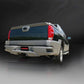 Corsa 02-06 Chevrolet Avalanche 5.3L V8 3in Sport Cat-Back Exhaust w/ twin 4in Black Tips
