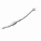 MagnaFlow Conv DF 96-99 Audi A6 Quattro 2.8L