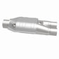 MagnaFlow Conv Universal 2.5/2 Single/Dual O2