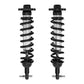 ICON 2021+ Ford F-150 2WD 0-3in 2.5 Series Shocks VS IR Coilover Kit