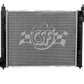 CSF 13-16 Nissan Sentra 1.8L OEM Plastic Radiator