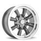Konig Rewind 15x7 4x114.3 ET0 Graphite