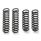 Fabtech 07-18 Jeep JK 4WD 4-Door 3in Front & Rear Standard Coil Spring Kit