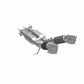 Magnaflow Conv DF 08-09 Volvo XC70 3.2L