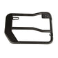 Rugged Ridge Fortis Front Tube Doors with Mirrors 18-20 Jeep Wrangler JL/JT