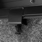 BackRack 15-23 Ford F-150 14-Gauge Steel Trace Rack w/ Hardware Kit - Black