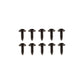 Omix Strap Front to Rear Bow Pair- 11-18 Jeep JKU 4Dr