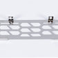Putco 19-20 Ford Ranger w/o Adaptive Cruise - Hex Shield - Polished SS Bumper Grille Inserts